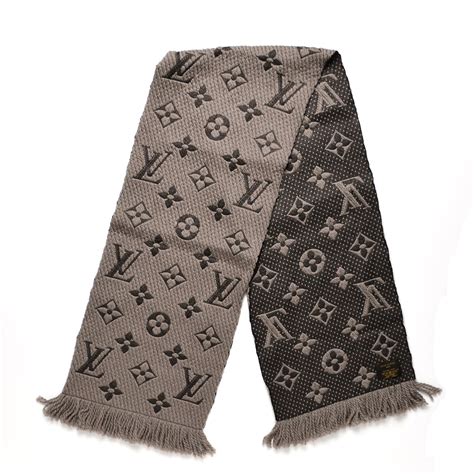 louis vuitton men's scarf|louis vuitton scarf selfridges men's.